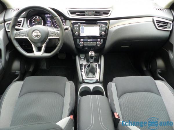 Nissan Qashqai 1.2 DIG-T 115 N-CONNECTA XTRONIC