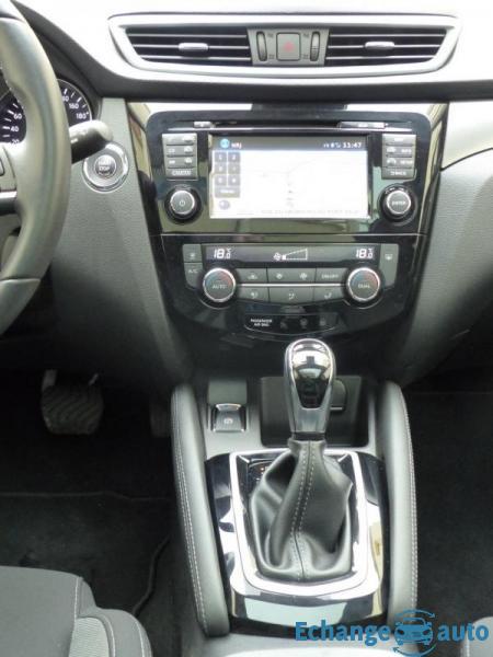 Nissan Qashqai 1.2 DIG-T 115 N-CONNECTA XTRONIC