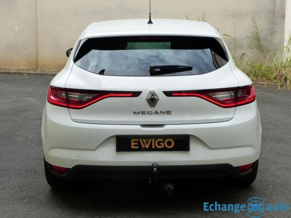 Renault Mégane IV TCE 140 LIMITED ATTELAGE
