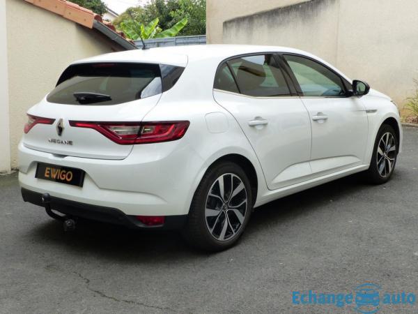 Renault Mégane IV TCE 140 LIMITED ATTELAGE
