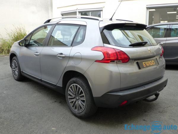 Peugeot 2008 1.2 PURETECK 82 ACTIVE ATTELAGE