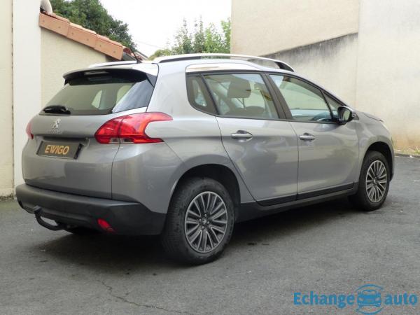 Peugeot 2008 1.2 PURETECK 82 ACTIVE ATTELAGE
