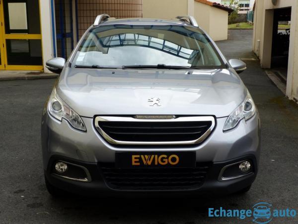 Peugeot 2008 1.2 PURETECK 82 ACTIVE ATTELAGE