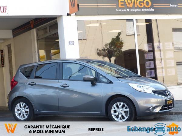 Nissan Note 1.5 DCI 90 CH N-CONNECTA