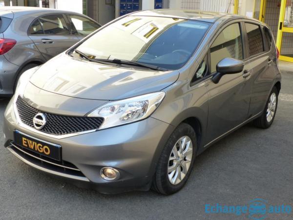 Nissan Note 1.5 DCI 90 CH N-CONNECTA
