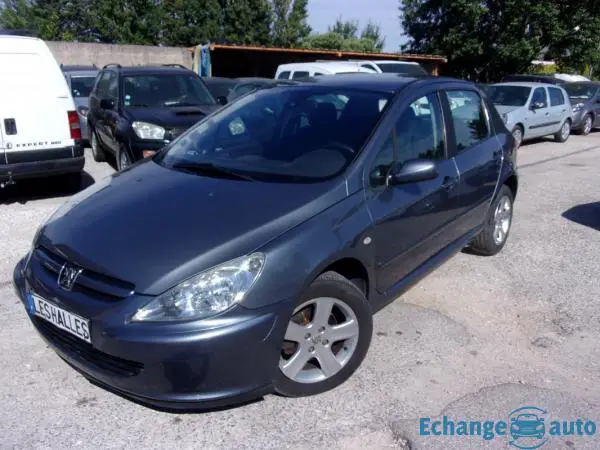 Peugeot 307 1.6 16V XS PREMIUM BOITE AUTO
