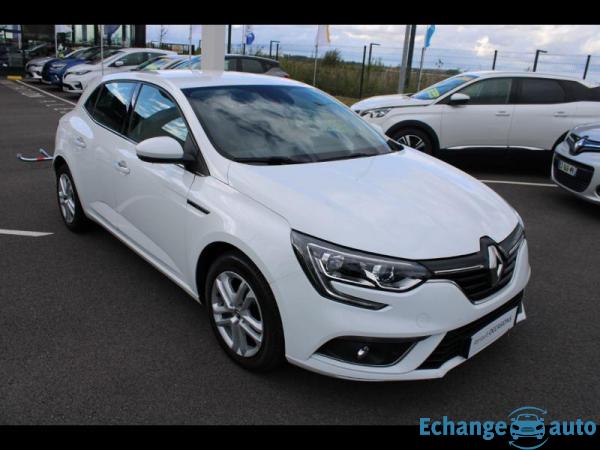 Renault Mégane 1.5 dCi 110ch energy Business eco²