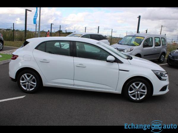 Renault Mégane 1.5 dCi 110ch energy Business eco²