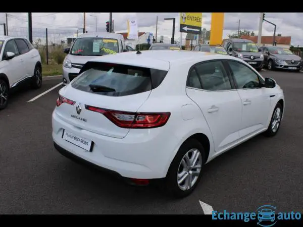 Renault Mégane 1.5 dCi 110ch energy Business eco²