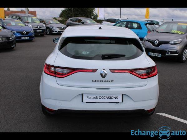 Renault Mégane 1.5 dCi 110ch energy Business eco²