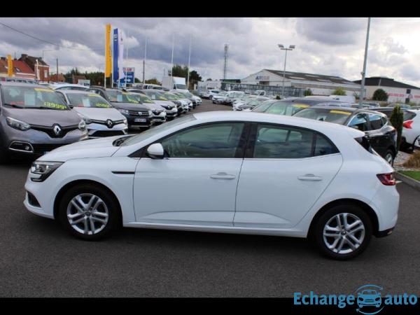 Renault Mégane 1.5 dCi 110ch energy Business eco²