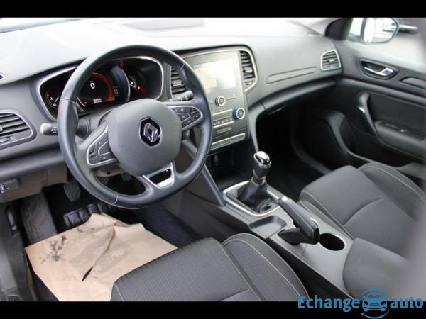 Renault Mégane 1.5 dCi 110ch energy Business eco²