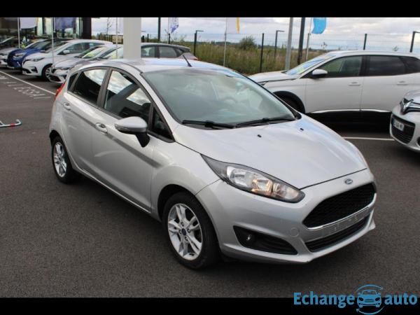Ford Fiesta 1.25 82ch Edition 5p
