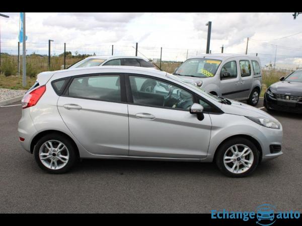 Ford Fiesta 1.25 82ch Edition 5p