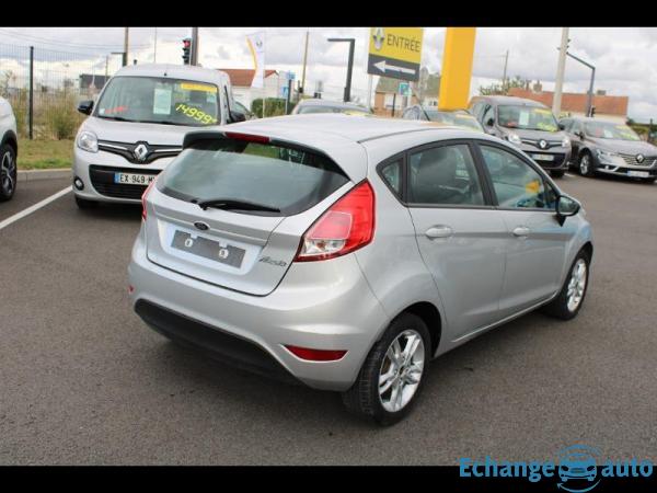 Ford Fiesta 1.25 82ch Edition 5p