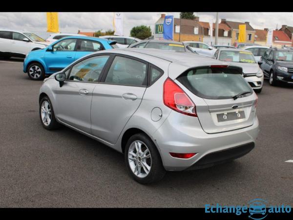 Ford Fiesta 1.25 82ch Edition 5p