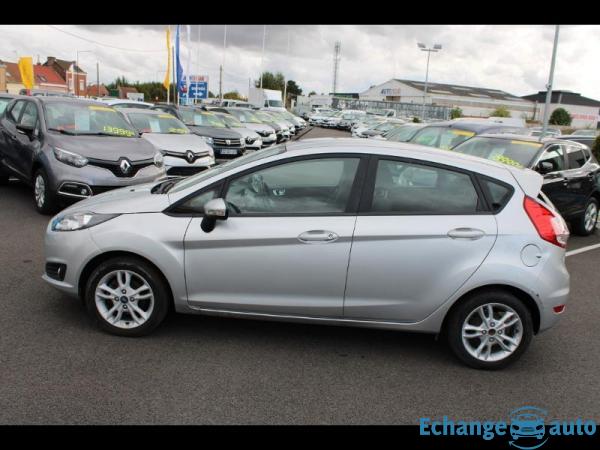 Ford Fiesta 1.25 82ch Edition 5p