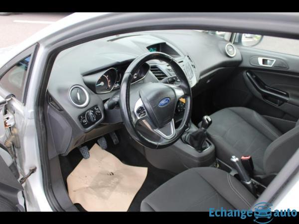 Ford Fiesta 1.25 82ch Edition 5p