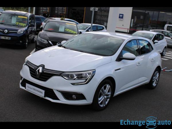 Renault Mégane 1.5 dCi 110ch energy Business eco²