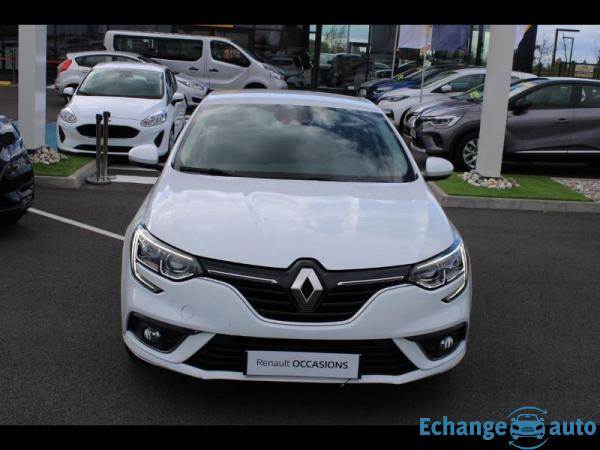Renault Mégane 1.5 dCi 110ch energy Business eco²