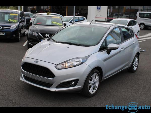 Ford Fiesta 1.25 82ch Edition 5p