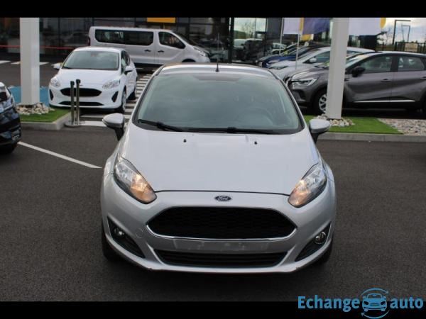 Ford Fiesta 1.25 82ch Edition 5p
