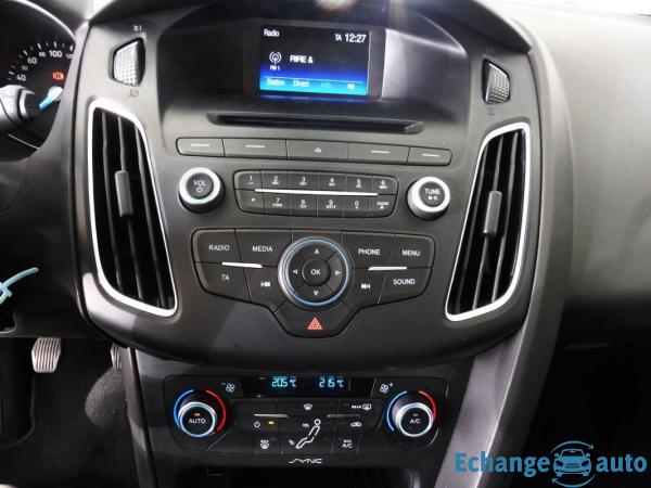 Ford Focus SW 1.0 ECOBOOST 125 CH TREND+