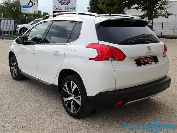 Peugeot 2008 1.6l 120 CH ALLURE TOIT PANO