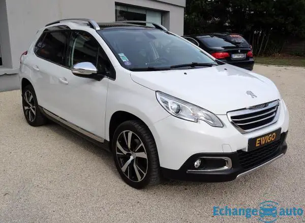 Peugeot 2008 1.6l 120 CH ALLURE TOIT PANO