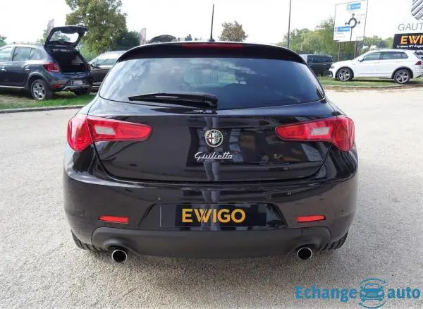Alfa Romeo Giulietta 2.0l 150 CH JTDM DISTINCTIVE