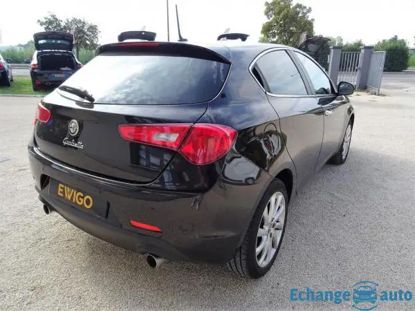 Alfa Romeo Giulietta 2.0l 150 CH JTDM DISTINCTIVE