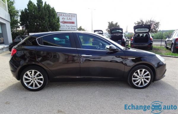 Alfa Romeo Giulietta 2.0l 150 CH JTDM DISTINCTIVE