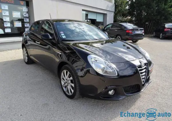 Alfa Romeo Giulietta 2.0l 150 CH JTDM DISTINCTIVE
