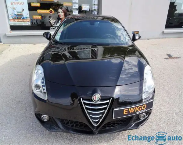 Alfa Romeo Giulietta 2.0l 150 CH JTDM DISTINCTIVE