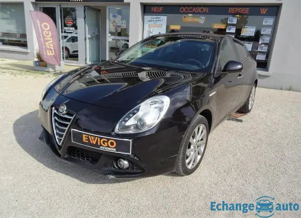 Alfa Romeo Giulietta 2.0l 150 CH JTDM DISTINCTIVE