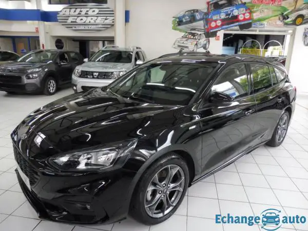 Ford Focus SW ECOBLUE 120 CH ST LINE