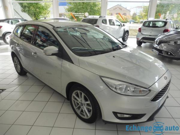 Ford Focus SW 1.0 ECOBOOST 125 CH TREND+