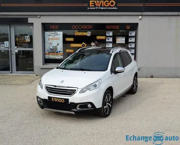 Peugeot 2008 1.6l 120 CH ALLURE TOIT PANO