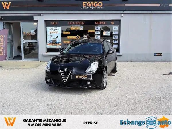 Alfa Romeo Giulietta 2.0l 150 CH JTDM DISTINCTIVE
