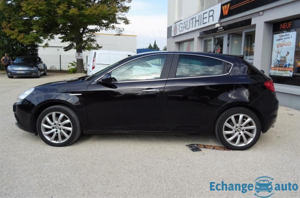 Alfa Romeo Giulietta 2.0l 150 CH JTDM DISTINCTIVE