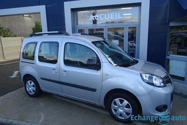 Renault Kangoo 1.5ldci 110 bv6 pack limited