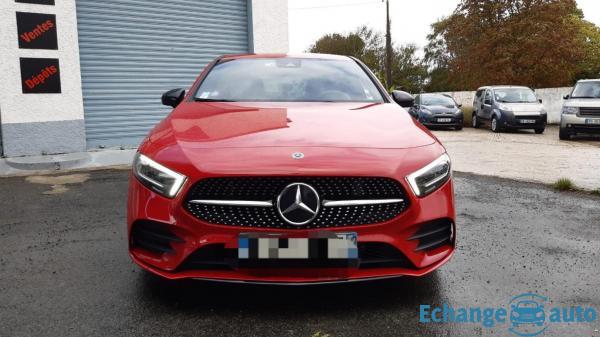 Mercedes Classe A 200 PACK PREMIUM 163 CH AMG LINE - GARANTIE 6 MOIS