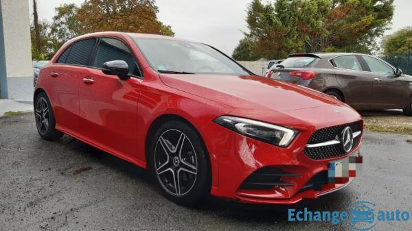 Mercedes Classe A 200 PACK PREMIUM 163 CH AMG LINE - GARANTIE 6 MOIS