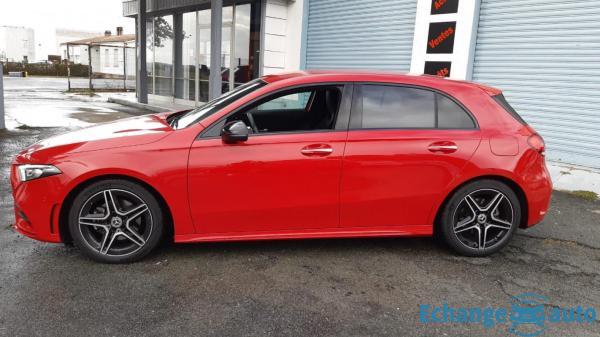 Mercedes Classe A 200 PACK PREMIUM 163 CH AMG LINE - GARANTIE 6 MOIS