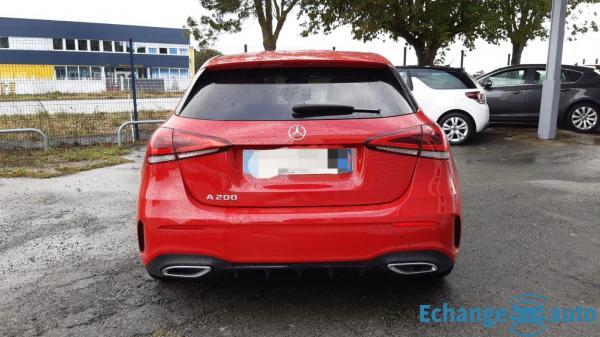 Mercedes Classe A 200 PACK PREMIUM 163 CH AMG LINE - GARANTIE 6 MOIS
