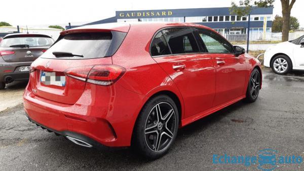 Mercedes Classe A 200 PACK PREMIUM 163 CH AMG LINE - GARANTIE 6 MOIS
