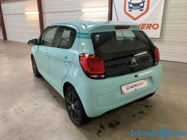 Citroën C1 1.0 VTi Selection 70 ch