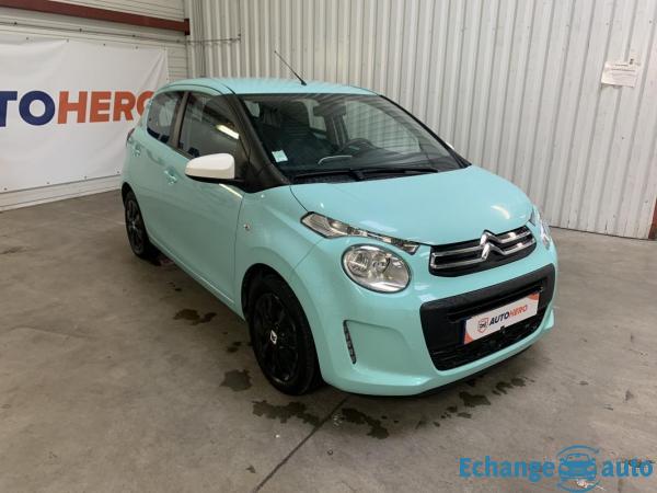 Citroën C1 1.0 VTi Selection 70 ch
