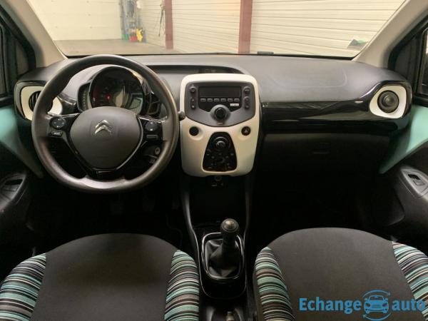 Citroën C1 1.0 VTi Selection 70 ch