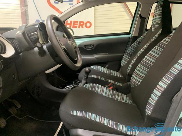 Citroën C1 1.0 VTi Selection 70 ch